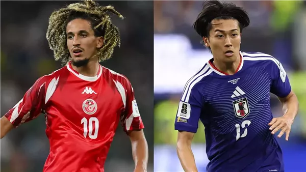 فيفا يحتفي بها، مباراة اليابان وتونس تدخل تاريخ كأس العالم