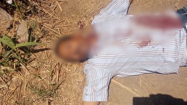 تفاصيل مقتل سائق تاكسي بالفيوم..القاتل حاول يسرق السيارة والعناية الالية عطلتها