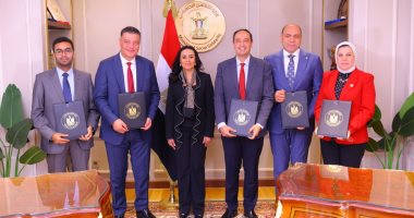 وزيرة التضامن: توفير الرعاية لحالات تعاطى المخدرات للفئات بلا مأوى