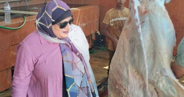 «بيطري الإسماعيلية» يتابع أعمال ذبح الأضاحي بمجازر أبو صوير والقصاصين