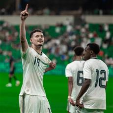 المنتخب السعودي يهزم بورتوريكو ودياً بثلاثية استعداداً لكأس العالم