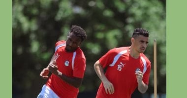 اتحاد الكرة يدعم كريم حافظ وهيثم حسن قبل مباراة أستراليا