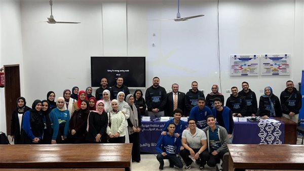 جامعة القناة تستضيف عمومية الاتحاد المصري لطلاب كليات الصيدلة