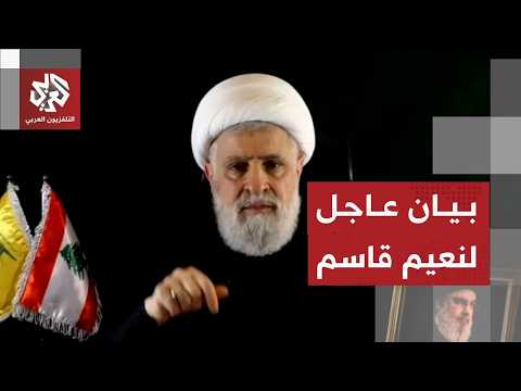 عاجل | الأمين العام لحزب الله: ما دام الاحتلال موجودا فالمقاومة باقية ولم نعط التزاما لأحد