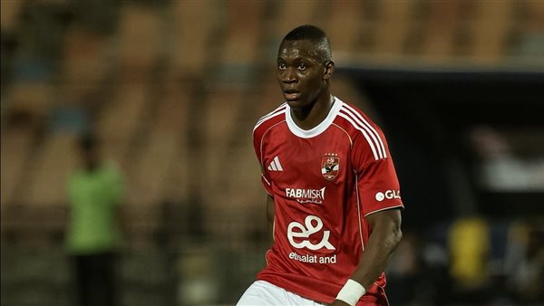 7 سنوات و250 مباراة، ديانج يودع الأهلي في ليلة خسارة الدوري