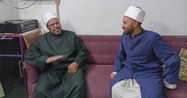 مدير مديرية أوقاف الأقصر يتفقد عددا من مساجد المحافظة لمتابعة انتظام العمل