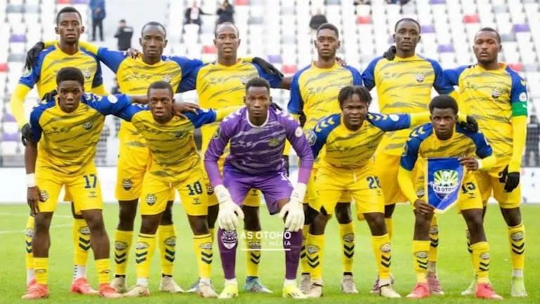 تأسس 2014.. 7 معلومات عن فريق أوتوهو منافس الزمالك بالكونفدرالية