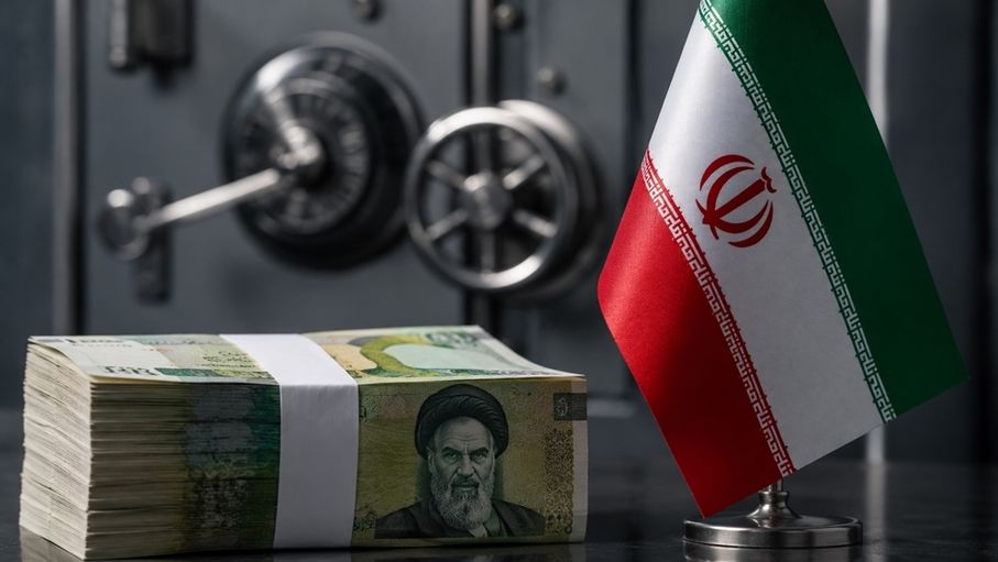 إيران تطالب بالإفراج عن نصف أموالها المجمدة ضمن المفاوضات