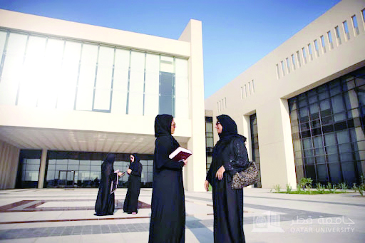‫ جامعة قطر تُعلن عن مواعيد حفلات خريجات 2026