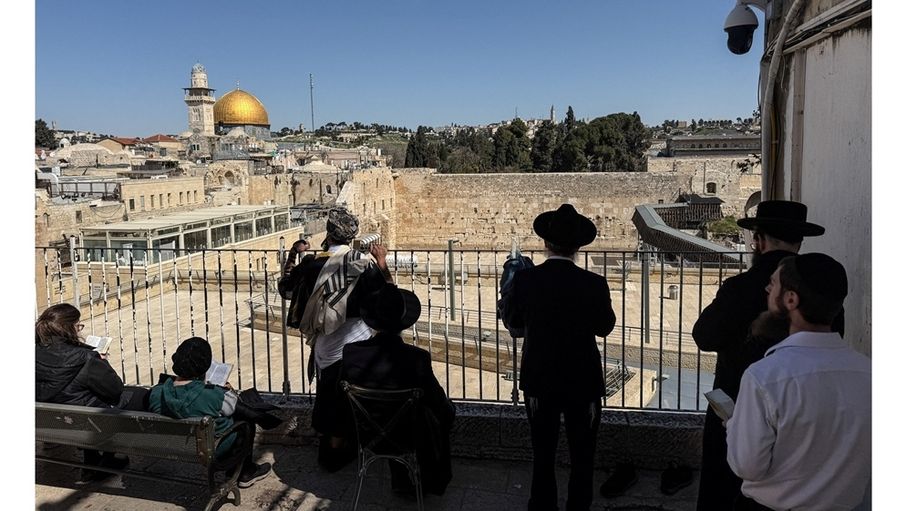 لليوم الـ35.. الاحتلال يواصل إغلاق الأقصى بذريعة الحرب على إيران