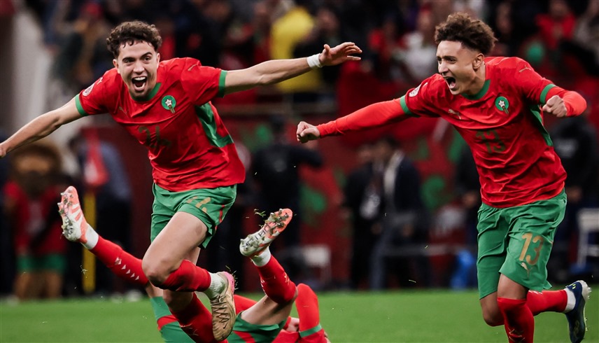منتخب المغرب يقتحم قائمة الخمسة الأوائل في التصنيف العالمي