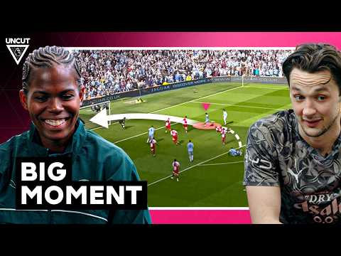 James Trafford & Bunny Shaw Rate INSANE Man City Goals/Saves