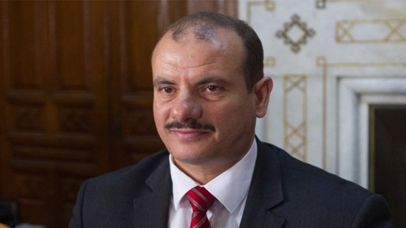 تأجيل  محاكمة رئيس جمعية القضاة أنس الحمادي