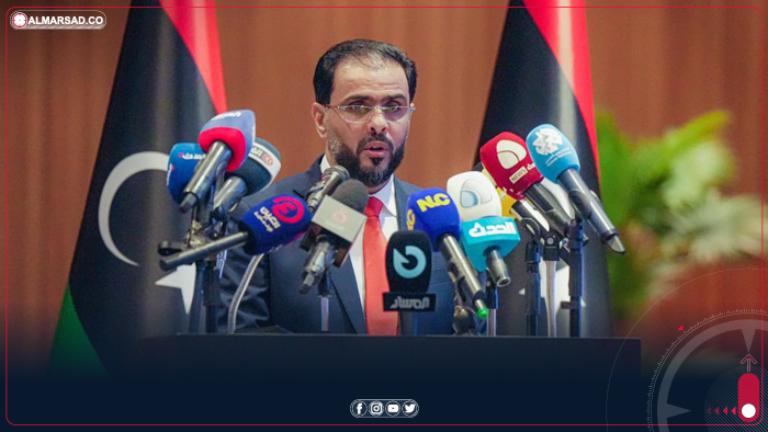 الحزب الديمقراطي يؤيد دعوة حماد للحوار الوطني ويحذر من المسارات الموازية
