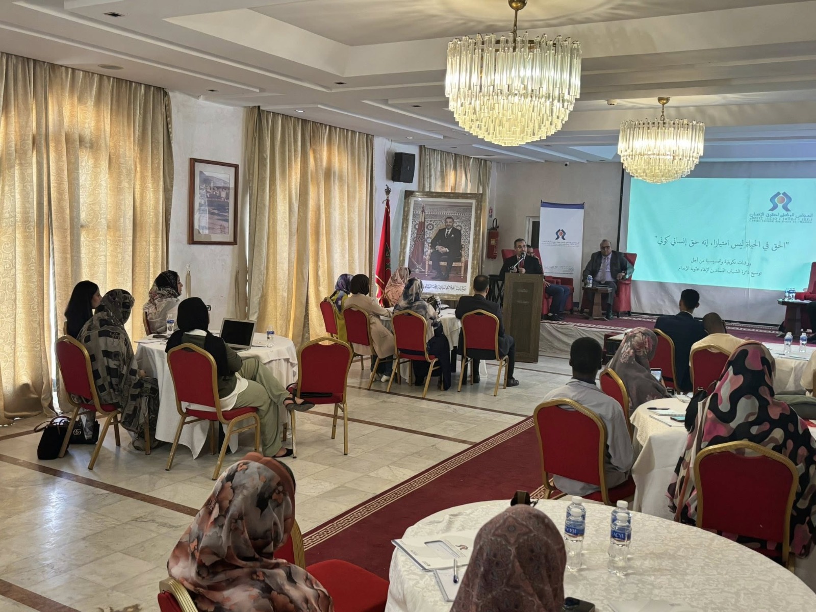 تعبئة شبابية بالعيون للمطالبة بإلغاء عقوبة الإعدام وحقوقي يدعو لمأسسة وقف التنفيذ