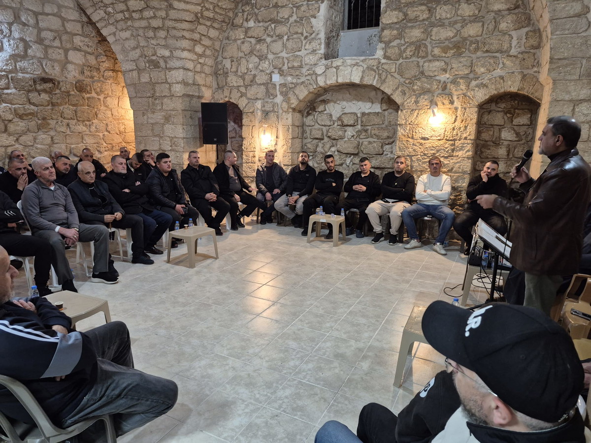 الناصرة: الحركة الإسلامية تطلق سلسلة اجتماعات أحياء رمضانية وتستضيف في باكورتها الشيخ د. محمد سلامة حسن