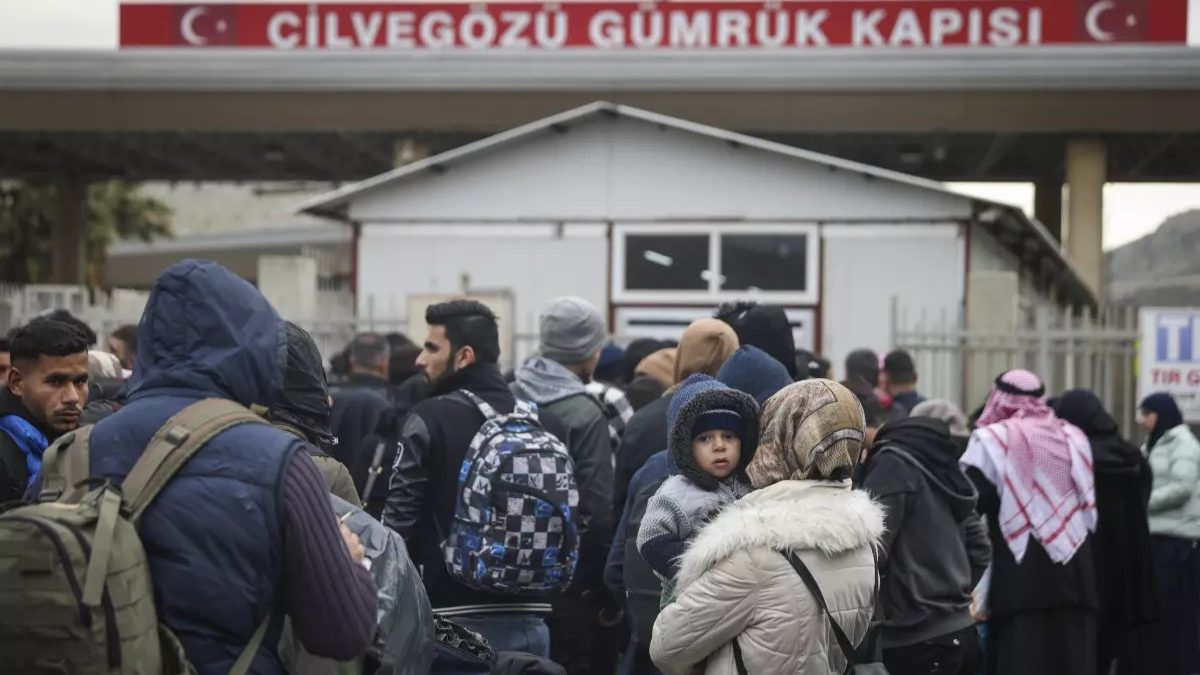 تسارع العودة من تركيا يخفّض عدد السوريين في ولاية صقاريا إلى 11 ألفاً