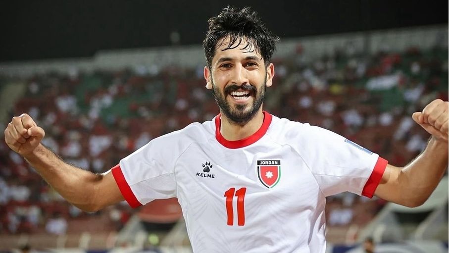 هل يعود النعيمات لدوري المحترفين عبر بوابة الفيصلي؟