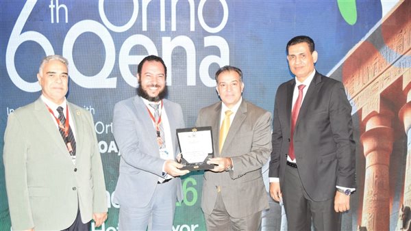 رئيس جامعة قنا يفتتح المؤتمر السنوي السادس لقسم جراحة العظام بكلية الطب (صور)
