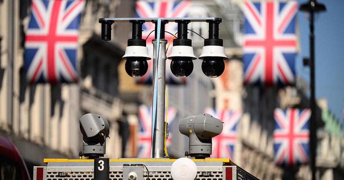 التعرف على الوجوه في لندن: “العاصمة الأكثر مراقبة في أوروبا”