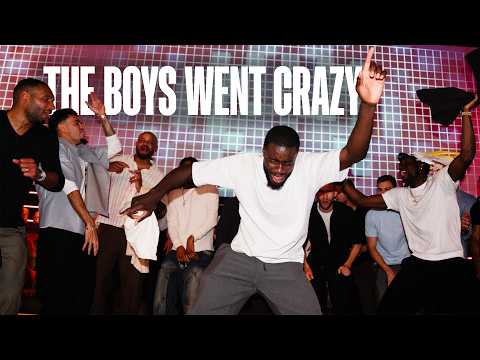🕺 Crazy dance moves & title celebration: FC Bayern's championship weekend