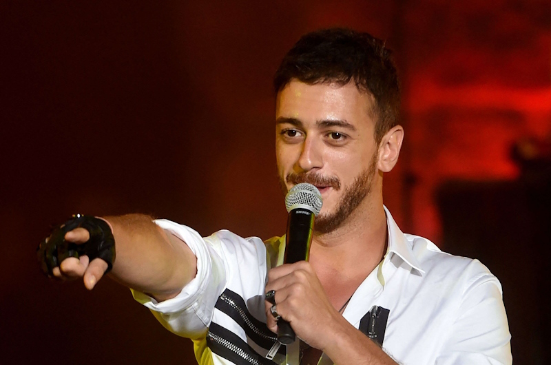 سعد لمجرد يمثل أمام القضاء الفرنسي بتهمة الاغتصاب