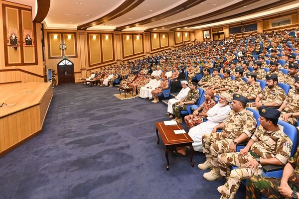 وكالة الأنباء العمانية (العمانية)