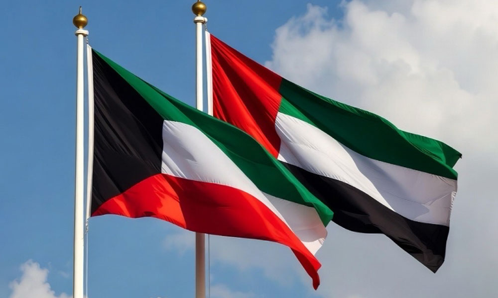 دولة الكويت تدين الاعتداء الإيراني الآثم على ناقلة إماراتية أثناء مرورها في مضيق هرمز