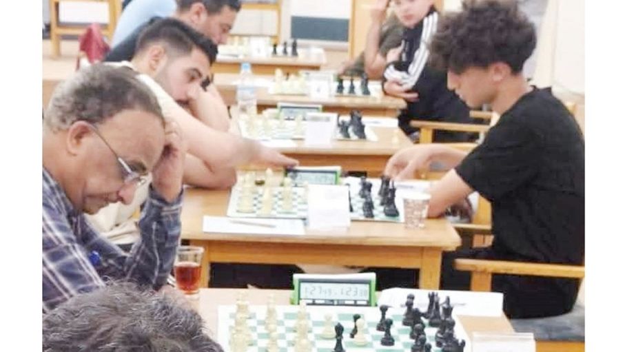 مالك يتوج بلقب بطولة المملكة للشطرنج.. و"جود" تحقق لقب "أستاذة اتحادية"