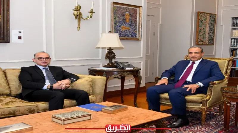 وزيرا الخارجية والاستثمار يبحثان تعزيز التنسيق المشترك لجذب الاستثمارات الخارجية وتحقيق التنمية الاقتصادية