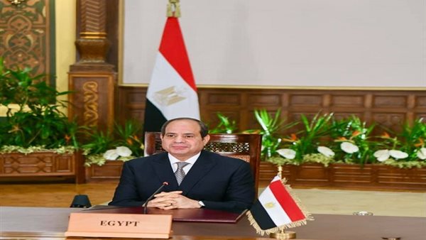 السيسي يوجه بتوطين الصناعة وتعزيز نشاط التسويق الخارجي للمنتجات لفتح أسواق خارجية للتصدير