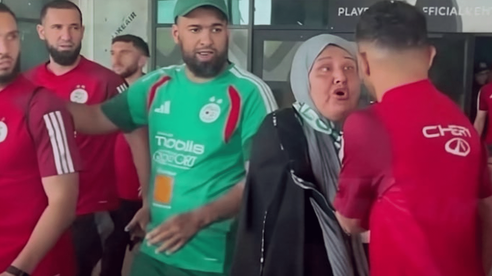 “العدالة بيننا”.. “خالتي مريم” تصعّد قضائياً ضد محرز