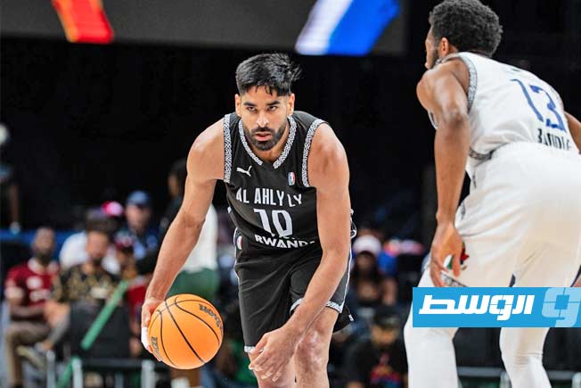 شاهد.. الأهلي بنغازي في مواجهة عربية مثيرة أمام الأهلي المصري لحصد برونزية «BAL»