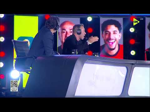 ستوديو الماتش - حازم إمام: مرموش أمام بلجيكا لم يكن في أفضل حالاته