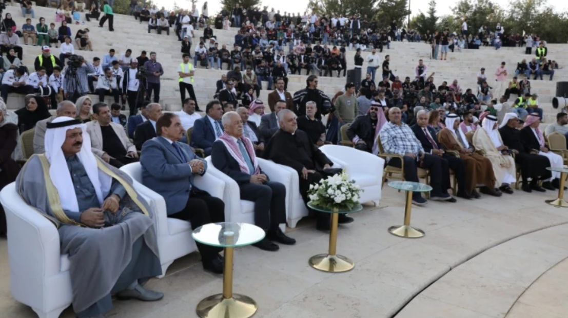 رئيس الديوان الملكي يرعى حفلاً بمناسبة ذكرى الاستقلال