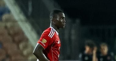 مصدر بالأهلي يكشف موقف تجديد أليو ديانج بعد تعثر مفاوضات فالنسيا الإسباني