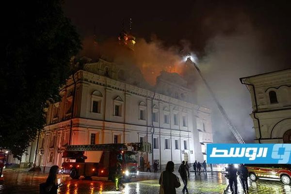 كييف: روسيا أطلقت 70 صاروخا و611 طائرة مسيّرة على أوكرانيا ليلا