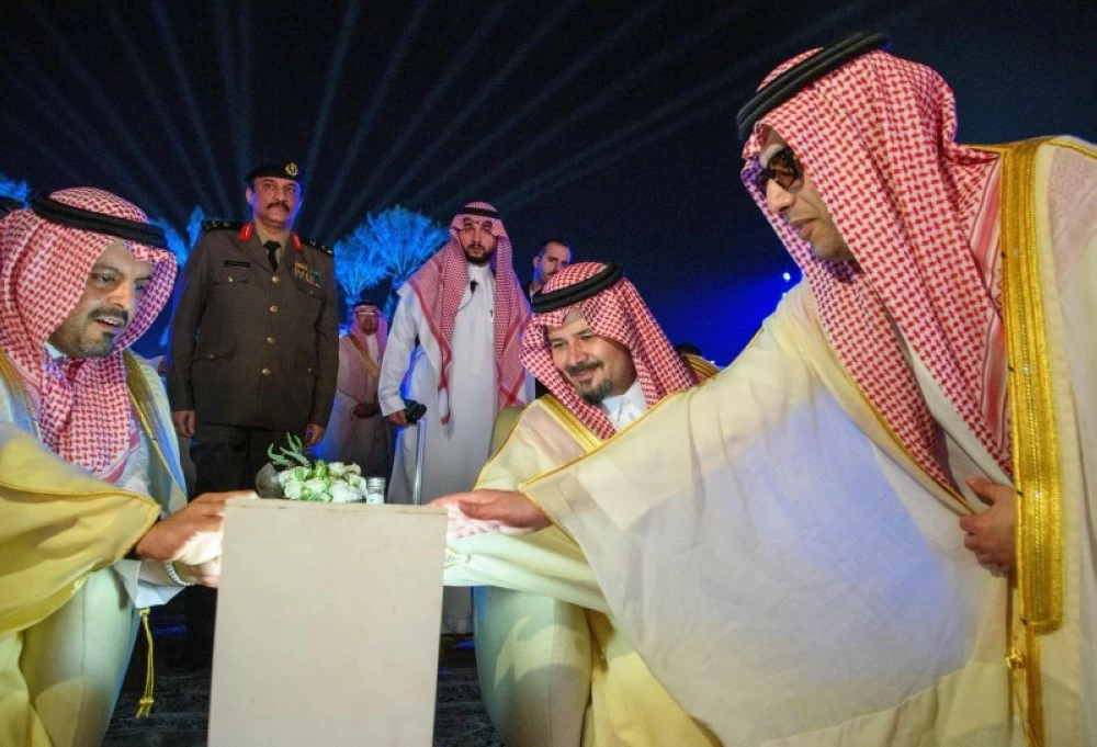 أمير منطقة المدينة يدشّن مشروع «على خطاه»