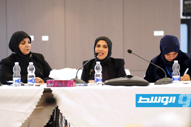 في اليوم العالمي للمرأة.. البعثة الأممية: عضوات الحوار المهيكل واجهن ترهيبًا ومضايقات وتهديدات