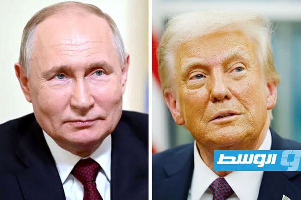 الكرملين: بوتين بحث مع ترامب ملفي حرب إيران وأوكرانيا في اتصال هاتفي