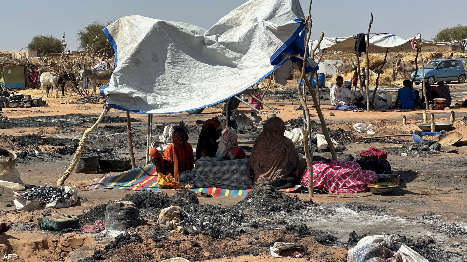 منظمات دولية تحذر من تداعيات حرب “منزوعة الإنسانية” بالسودان
