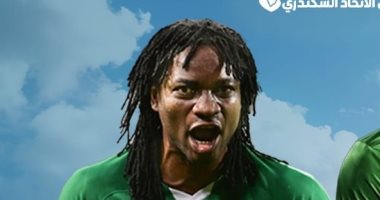 تامر مصطفى يستقر على استمرار مابولولو فى قيادة هجوم الاتحاد السكندرى