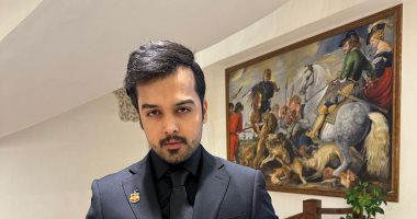 «ظلال على الشاشة» للفنان على عبد الحسن يرصد تحولات الدراما والفن العربى