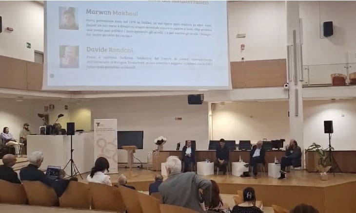 شعراء المتوسط يستلهمون تجربة فرنسيس الأسيزي الإنسانية و«نشيد المخلوقات»