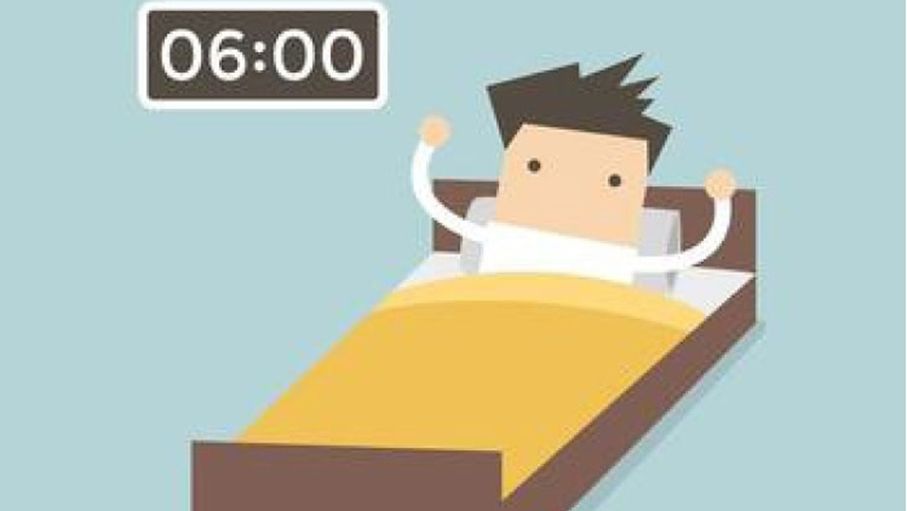 4 فوائد للنوم والاستيقاظ المبكر