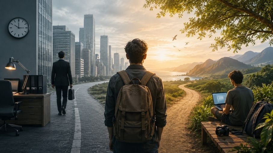 هل تغيّرت فكرة "الاستقرار" لدى الجيل الجديد؟