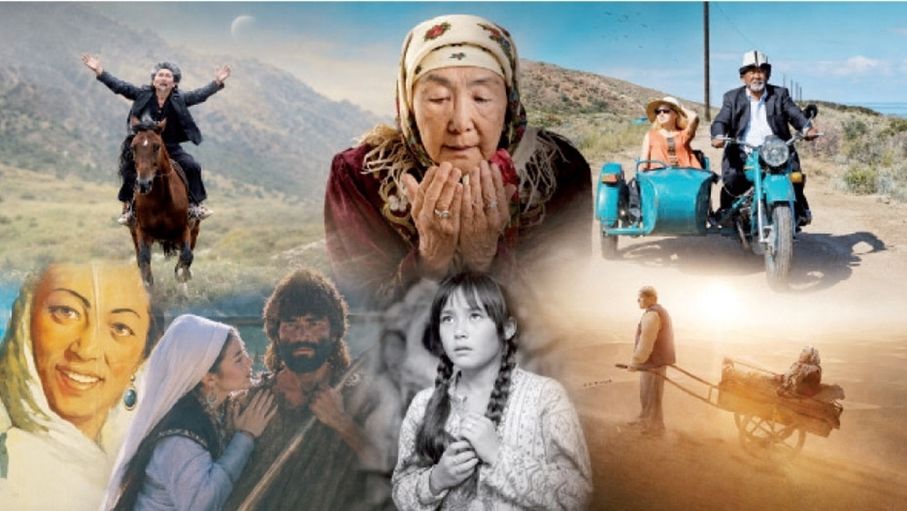 السينما الكيرغيزية: من الذاكرة الشفوية إلى الشاشة العالمية
