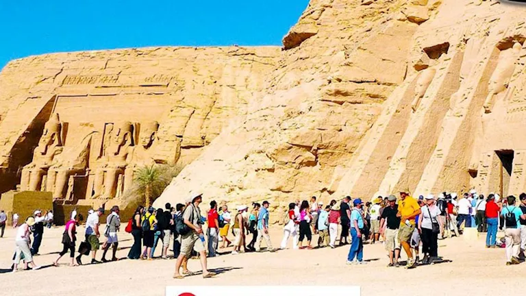 رغم حرب إيران.. المقاصد السياحية المصرية آمنة تمامًا