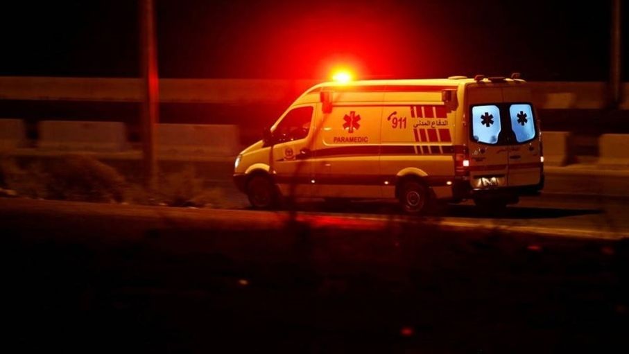 إصابة خمسة أشخاص من عائلة واحدة إثر حريق شقة ناتج عن مدفاة غاز
