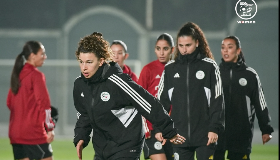 سيدات "الخضر" في تربص تحضيري استعدادا لنهائيات كأس إفريقيا 2026 (فيديو)